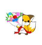 ゴン太のハッピーライフ（個別スタンプ：39）