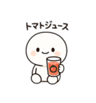 まるまるダイエット日記（個別スタンプ：7）