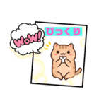 そうです、私です。わかった？（個別スタンプ：5）