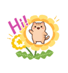 そうです、私です。わかった？（個別スタンプ：10）