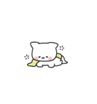 バックホーは面倒です。 2（個別スタンプ：3）