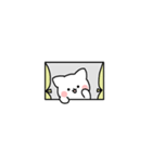 バックホーは面倒です。 2（個別スタンプ：8）