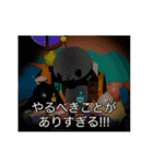 教育番組 名場面＆タイトル集2（個別スタンプ：13）