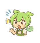 日常ずんだもんスタンプ（個別スタンプ：12）