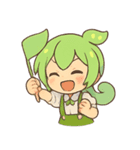 日常ずんだもんスタンプ（個別スタンプ：22）