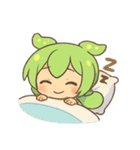 日常ずんだもんスタンプ（個別スタンプ：26）