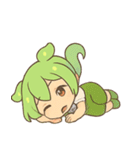 日常ずんだもんスタンプ（個別スタンプ：31）