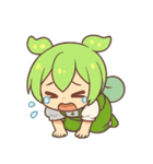 日常ずんだもんスタンプ（個別スタンプ：32）