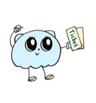 貝ちゃん3（休日）（個別スタンプ：4）