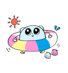 貝ちゃん3（休日）（個別スタンプ：10）