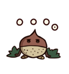ボックリぽ！（個別スタンプ：11）