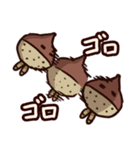 ボックリぽ！（個別スタンプ：20）