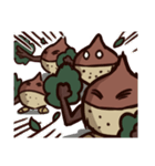ボックリぽ！（個別スタンプ：22）