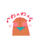 バラちやん基本あいさつ3（個別スタンプ：15）