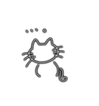 ネオにゃ（個別スタンプ：11）