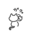 ネオにゃ（個別スタンプ：12）