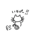 ネオにゃ（個別スタンプ：31）