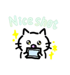 赤ちゃん育児、子育てスタンプ（個別スタンプ：15）