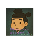 なんか妖怪だよ（個別スタンプ：4）