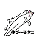 シベリアンハスキーのまめ(使いにくい)（個別スタンプ：15）
