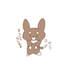 しょこらだよ。（個別スタンプ：12）