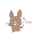 しょこらだよ。（個別スタンプ：13）