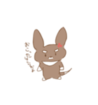 しょこらだよ。（個別スタンプ：14）
