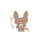 しょこらだよ。（個別スタンプ：15）