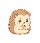 ハリネズミ ペギちゃん（個別スタンプ：39）