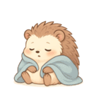 ハリネズミ ペギちゃん（個別スタンプ：40）