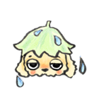 ゆるだる犬【太郎】2（個別スタンプ：19）