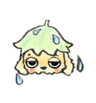 ゆるだる犬【太郎】2（個別スタンプ：20）