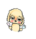 ゆるだる犬【太郎】2（個別スタンプ：29）
