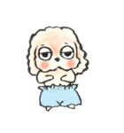 ゆるだる犬【太郎】2（個別スタンプ：38）