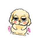 ゆるだる犬【太郎】2（個別スタンプ：39）