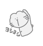 ペットにだって色々あるから（個別スタンプ：13）
