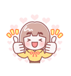 お母さん【挨拶】（個別スタンプ：31）