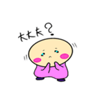 ちゃまんの毎日使える日常スタンプ1（個別スタンプ：10）