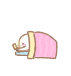 全力で推す！シマエナガ②（個別スタンプ：11）
