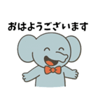 はなしてるゾー（個別スタンプ：1）