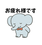 はなしてるゾー（個別スタンプ：2）