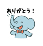 はなしてるゾー（個別スタンプ：3）