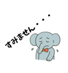 はなしてるゾー（個別スタンプ：4）