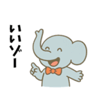 はなしてるゾー（個別スタンプ：7）