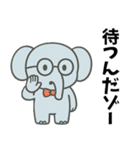 はなしてるゾー（個別スタンプ：21）