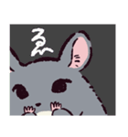 チンチラです。（個別スタンプ：19）