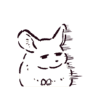 チンチラです。（個別スタンプ：20）