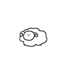 謎羊スタンプ（個別スタンプ：1）