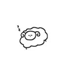 謎羊スタンプ（個別スタンプ：8）