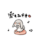 グレーのロップイヤーさん【日常使い】（個別スタンプ：22）